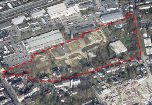 Luftbild des EschparkQuartiers